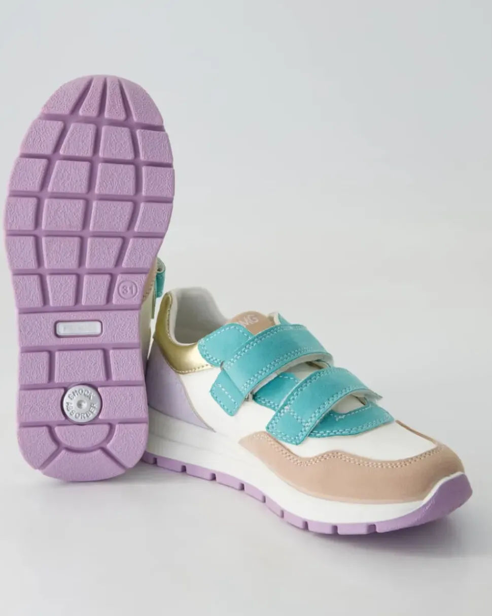 PCQ 78733 Sneaker in Mehrfarbig