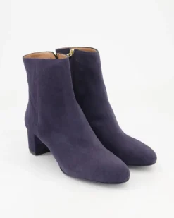 P05018C Stiefeletten in Blau