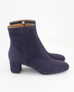 P05018C Stiefeletten in Blau