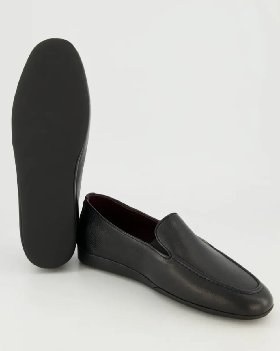 PCU077CE Slipper in Schwarz