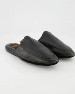 PCU1107 Hausschuhe in Schwarz