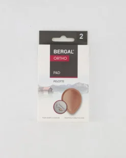 PELOTTE, TROPFEN 6822 GR. 2 Einlegesohlen in Braun