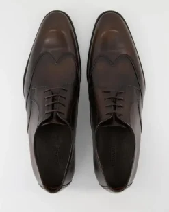PERCY Business Schuhe in Braun