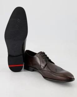 PERCY Business Schuhe in Braun