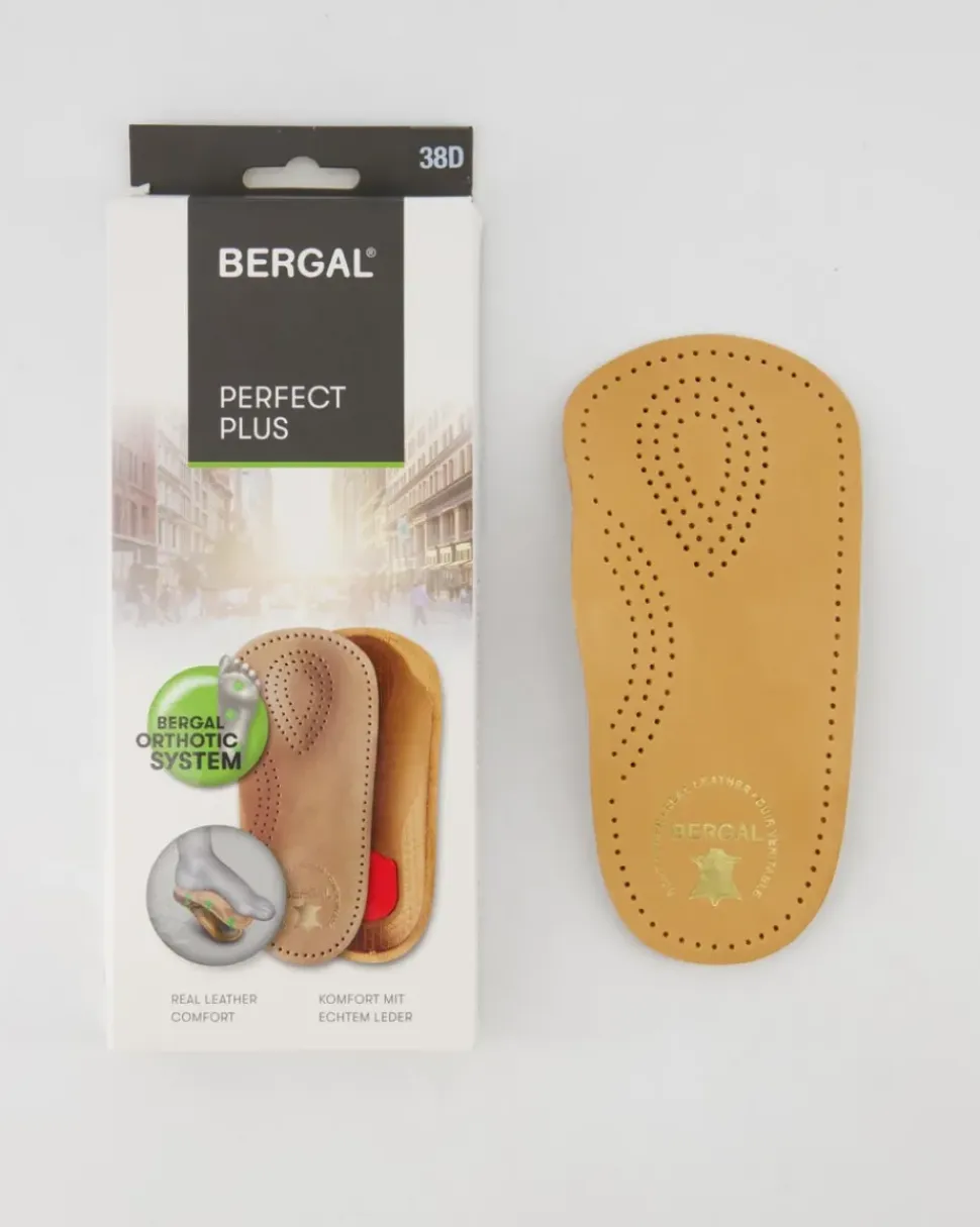 Perfect Plus D be. Einlegesohlen in Braun