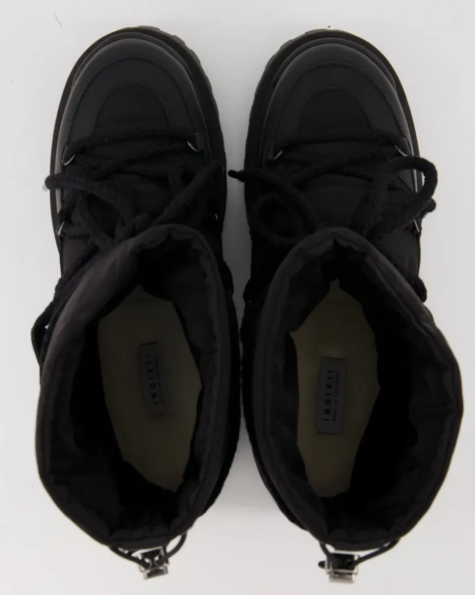 Performance Bomber Winterstiefel in Schwarz