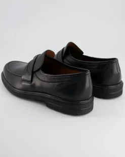 Peru-XXL Slipper in Schwarz