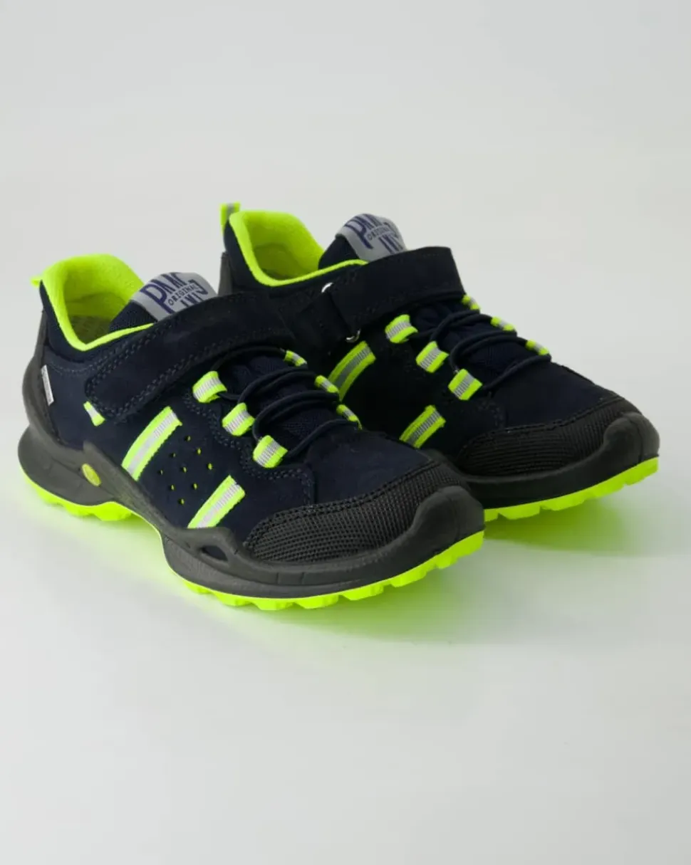 PFOGT 78830 Sneaker in Blau