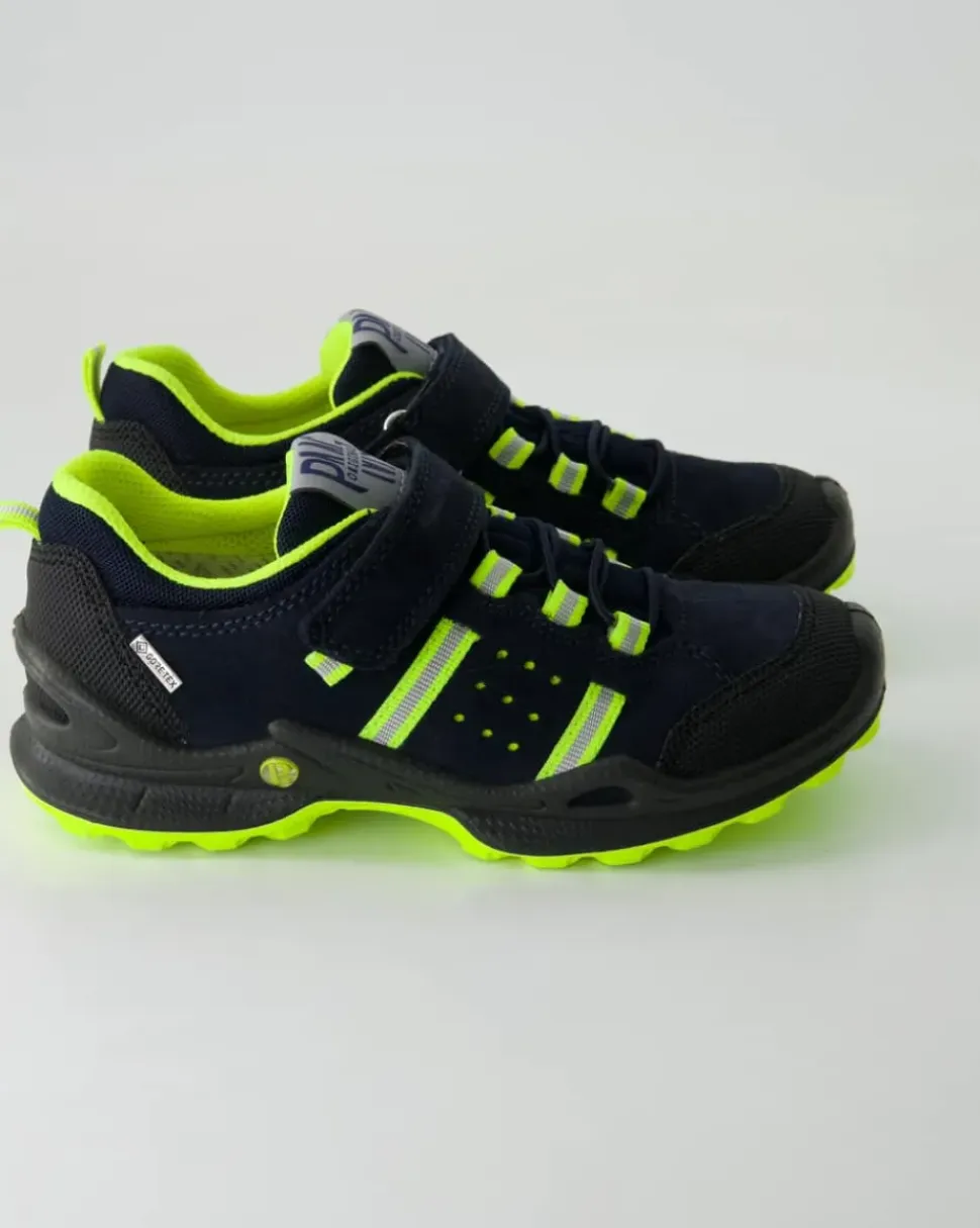 PFOGT 78830 Sneaker in Blau