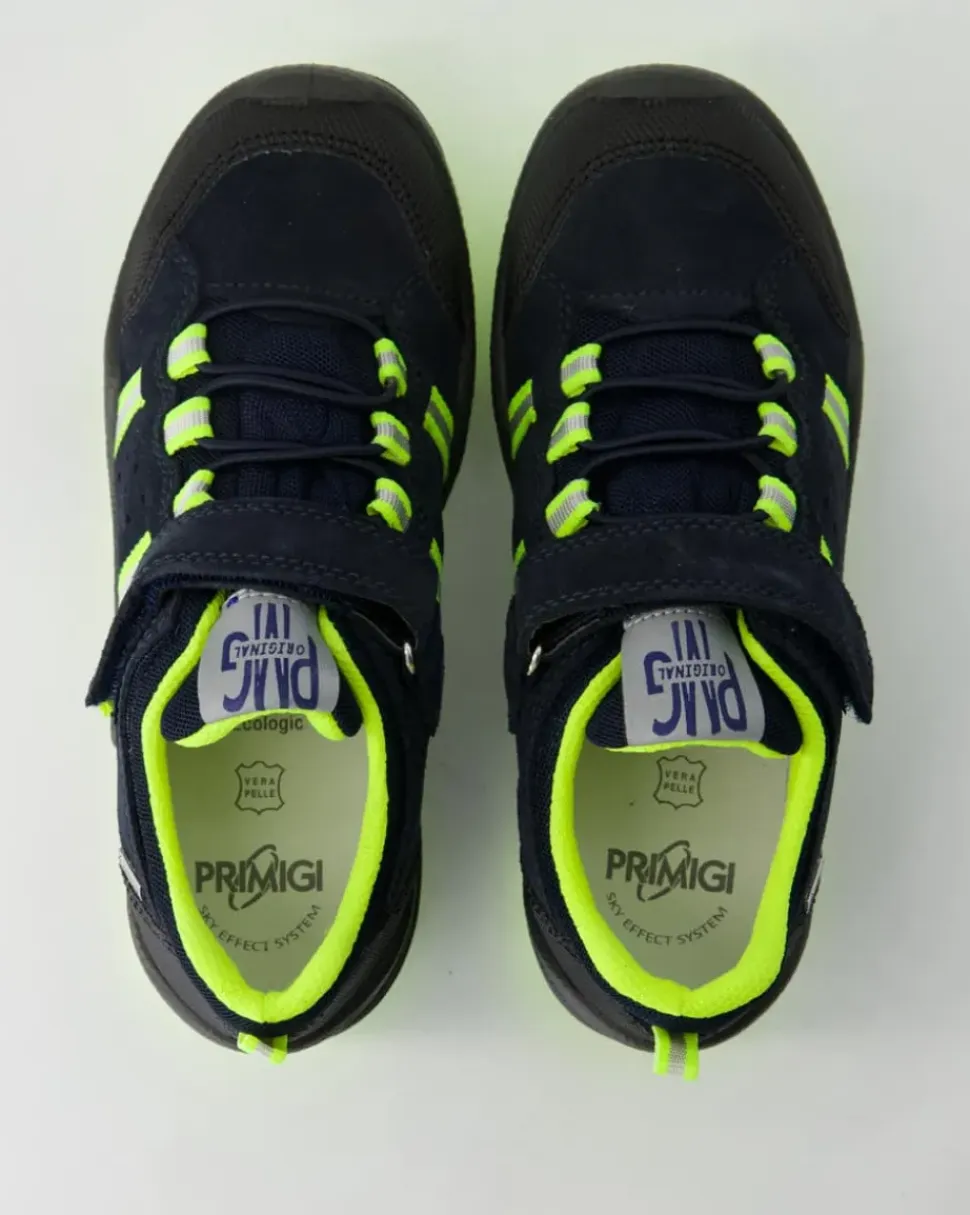 PFOGT 78830 Sneaker in Blau
