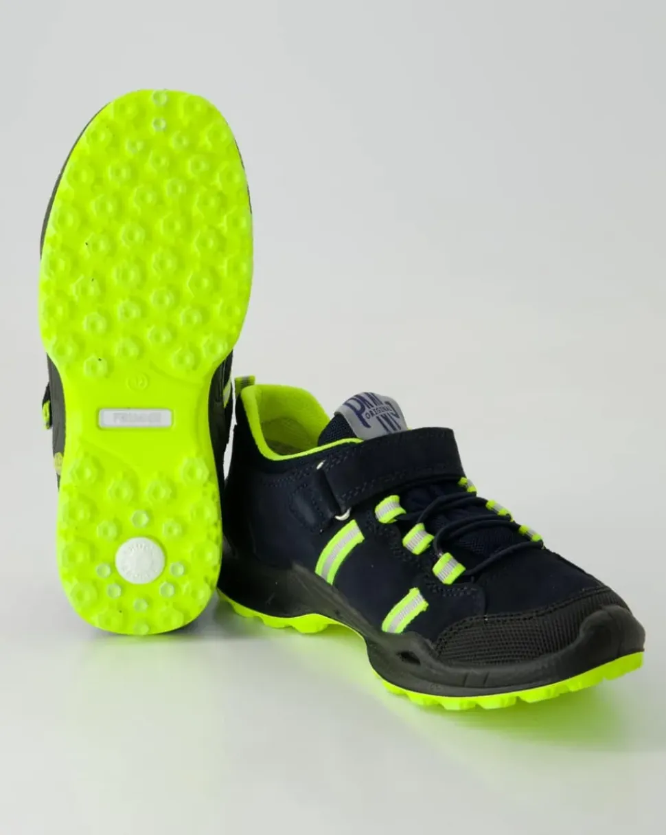 PFOGT 78830 Sneaker in Blau