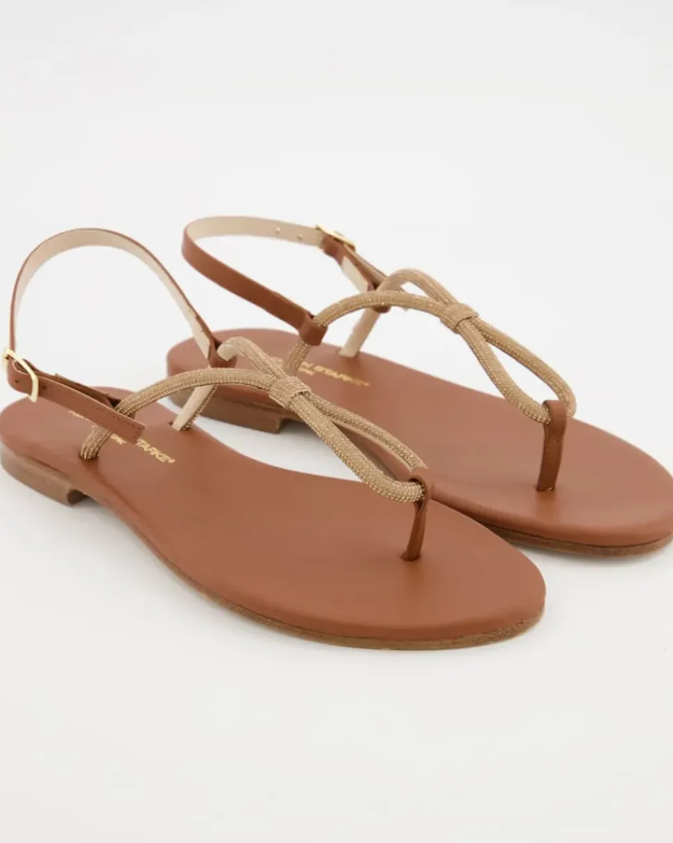 PF2021/04 Sandalen in Braun