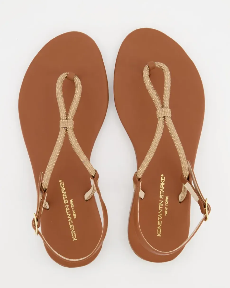 PF2021/04 Sandalen in Braun