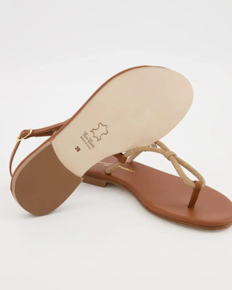 PF2021/04 Sandalen in Braun