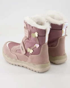 PFZGT 68803 Stiefel in Lila