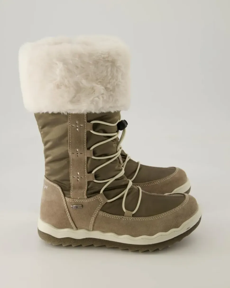PFZGT 28797 Winterstiefel in Beige