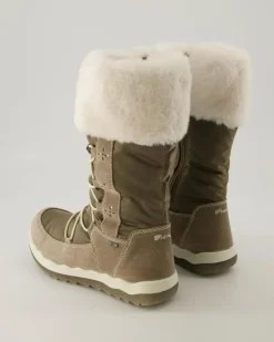 PFZGT 28797 Winterstiefel in Beige