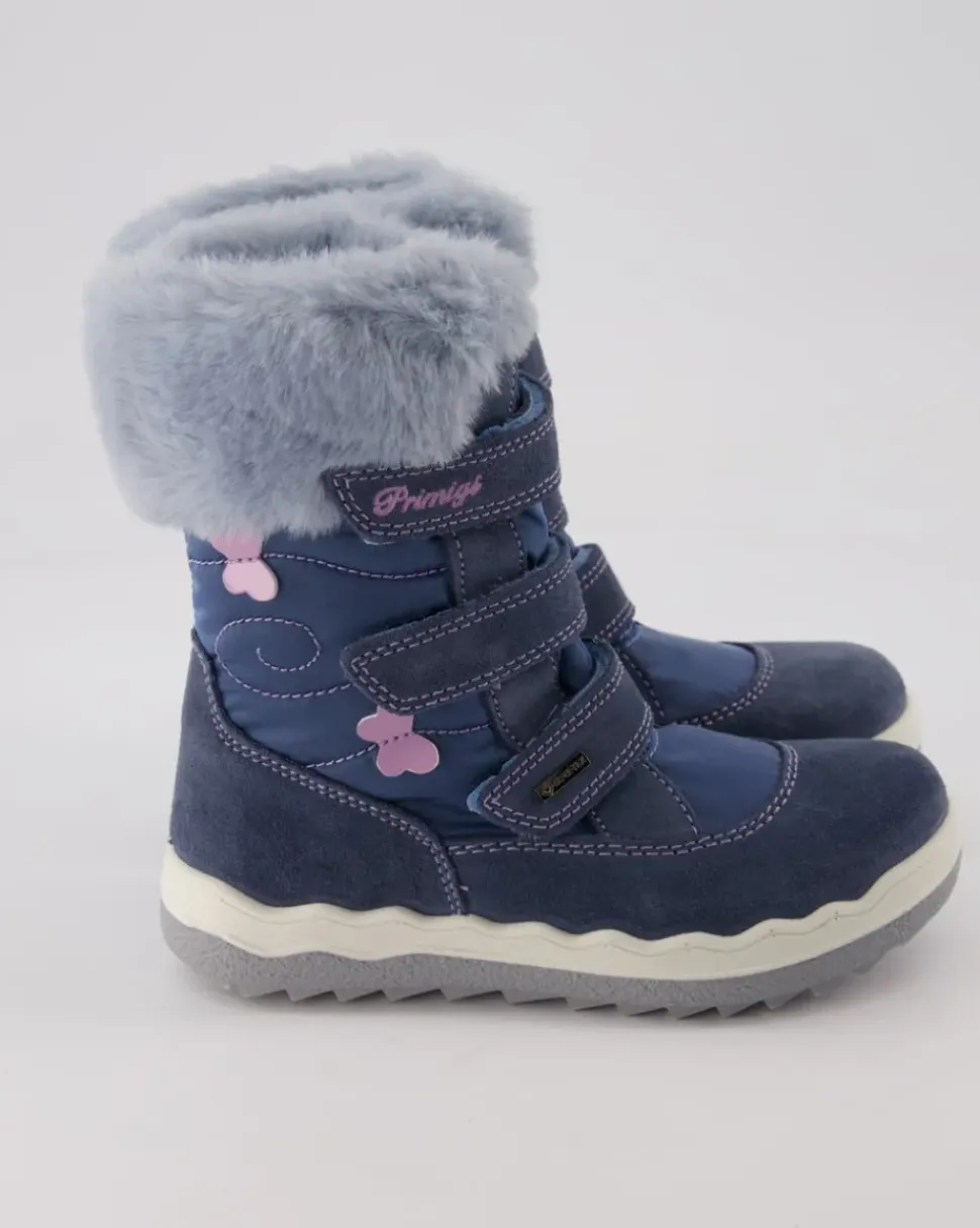 PFZGT 28795 Winterstiefel in Blau