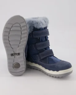PFZGT 28795 Winterstiefel in Blau