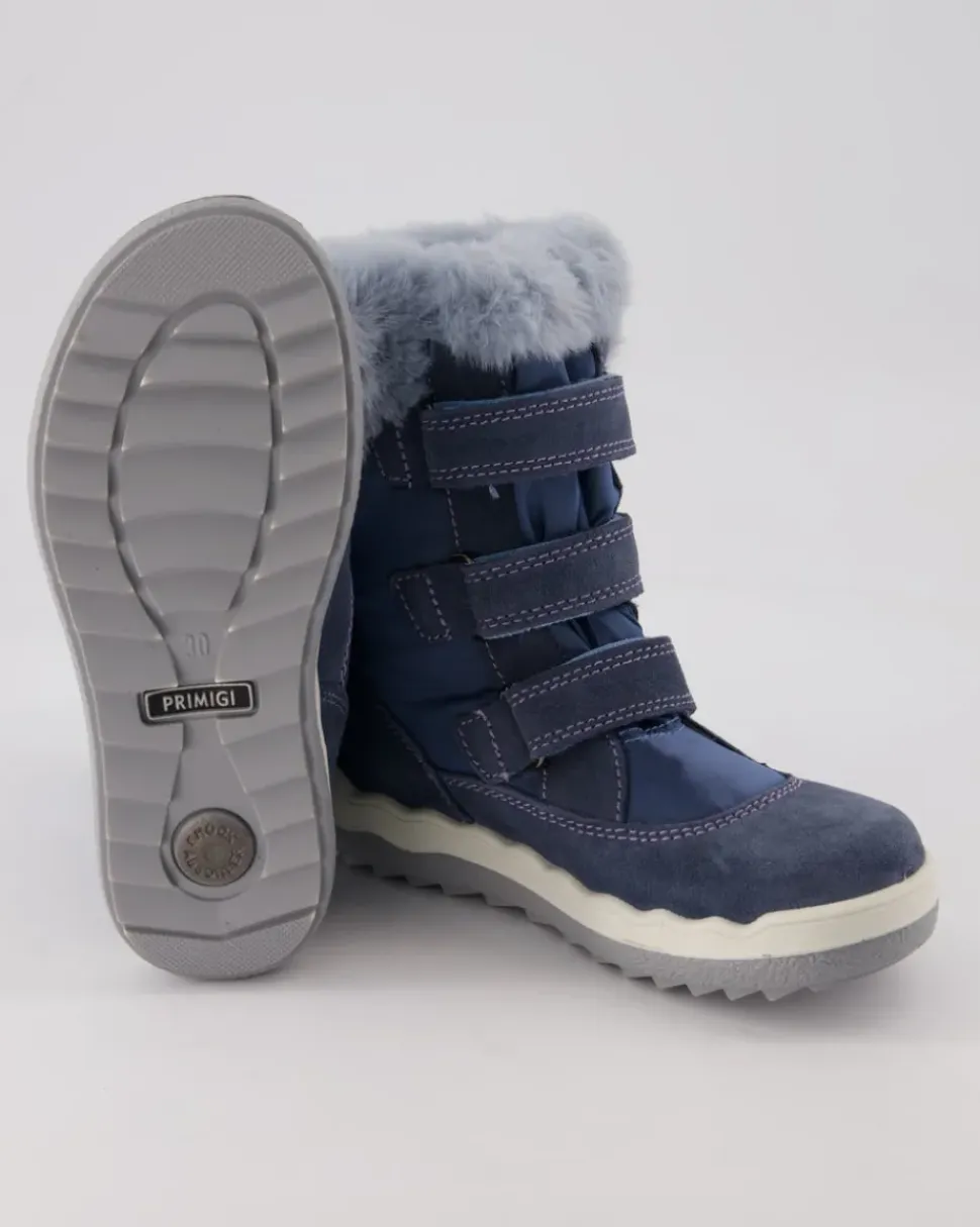 PFZGT 28795 Winterstiefel in Blau