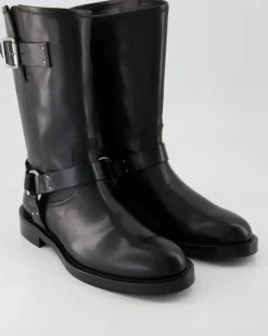 Pharrel Stiefeletten in Schwarz