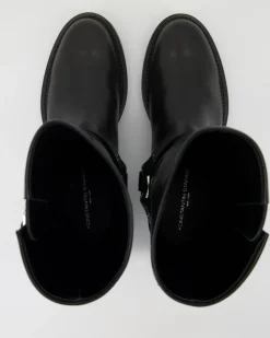 Pharrel Stiefeletten in Schwarz