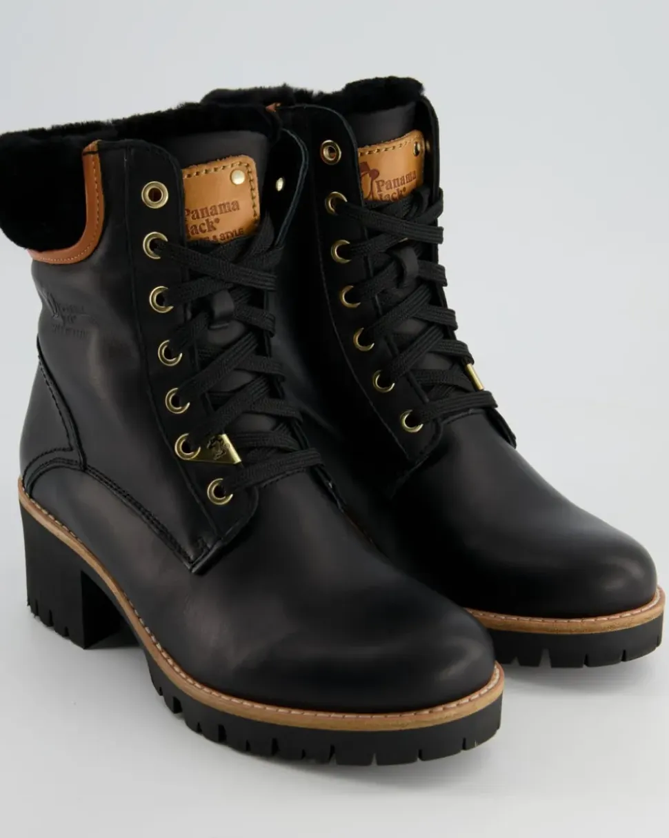 Phoebe Igloo Travelling B1 Stiefeletten in Schwarz