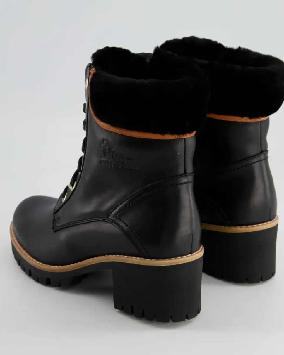 Phoebe Igloo Travelling B1 Stiefeletten in Schwarz