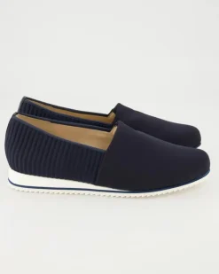 Piacenza Slipper in Blau