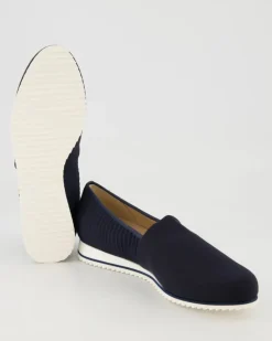 Piacenza Slipper in Blau