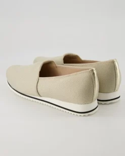 Piacenza Slipper in Gold