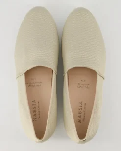 Piacenza Slipper in Gold