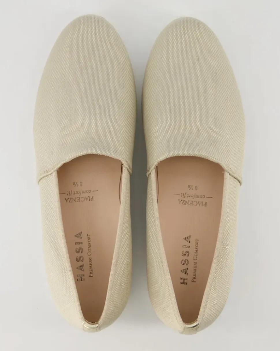 Piacenza Slipper in Gold