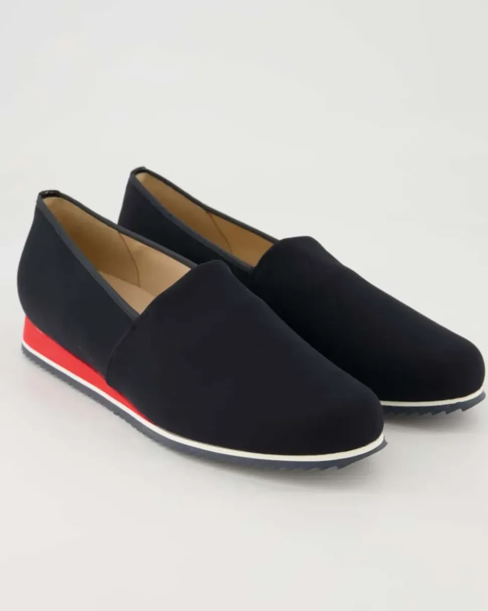 Piacenza Slipper in Schwarz