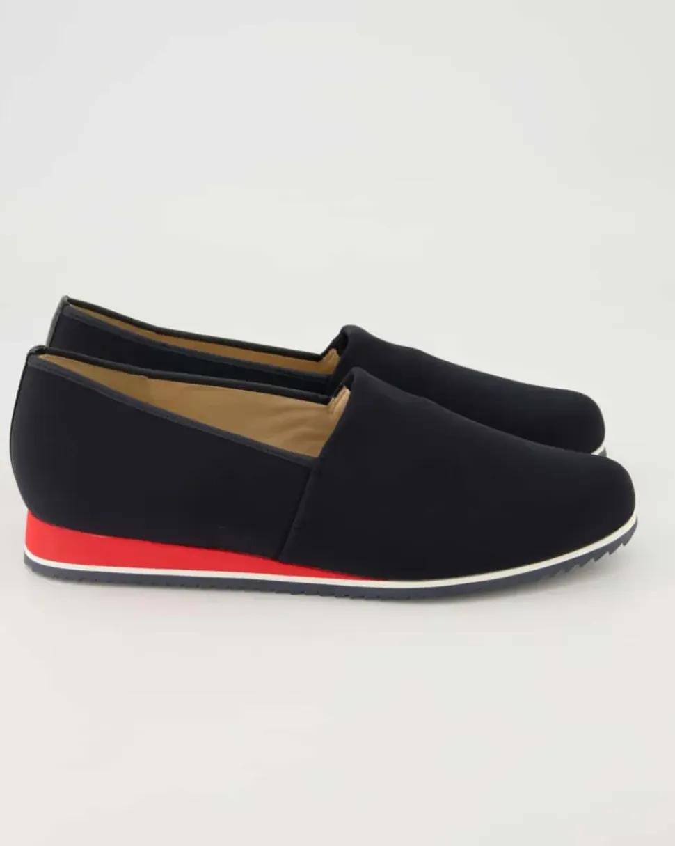 Piacenza Slipper in Schwarz