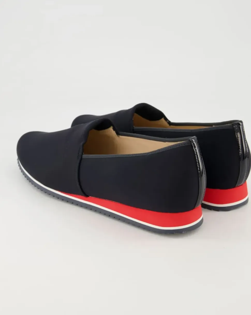 Piacenza Slipper in Schwarz