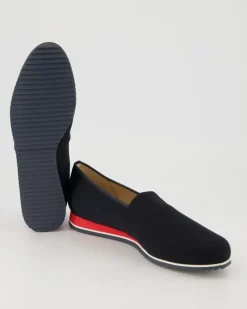 Piacenza Slipper in Schwarz