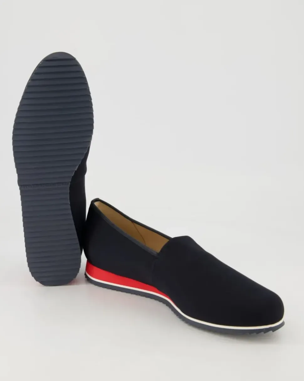 Piacenza Slipper in Schwarz