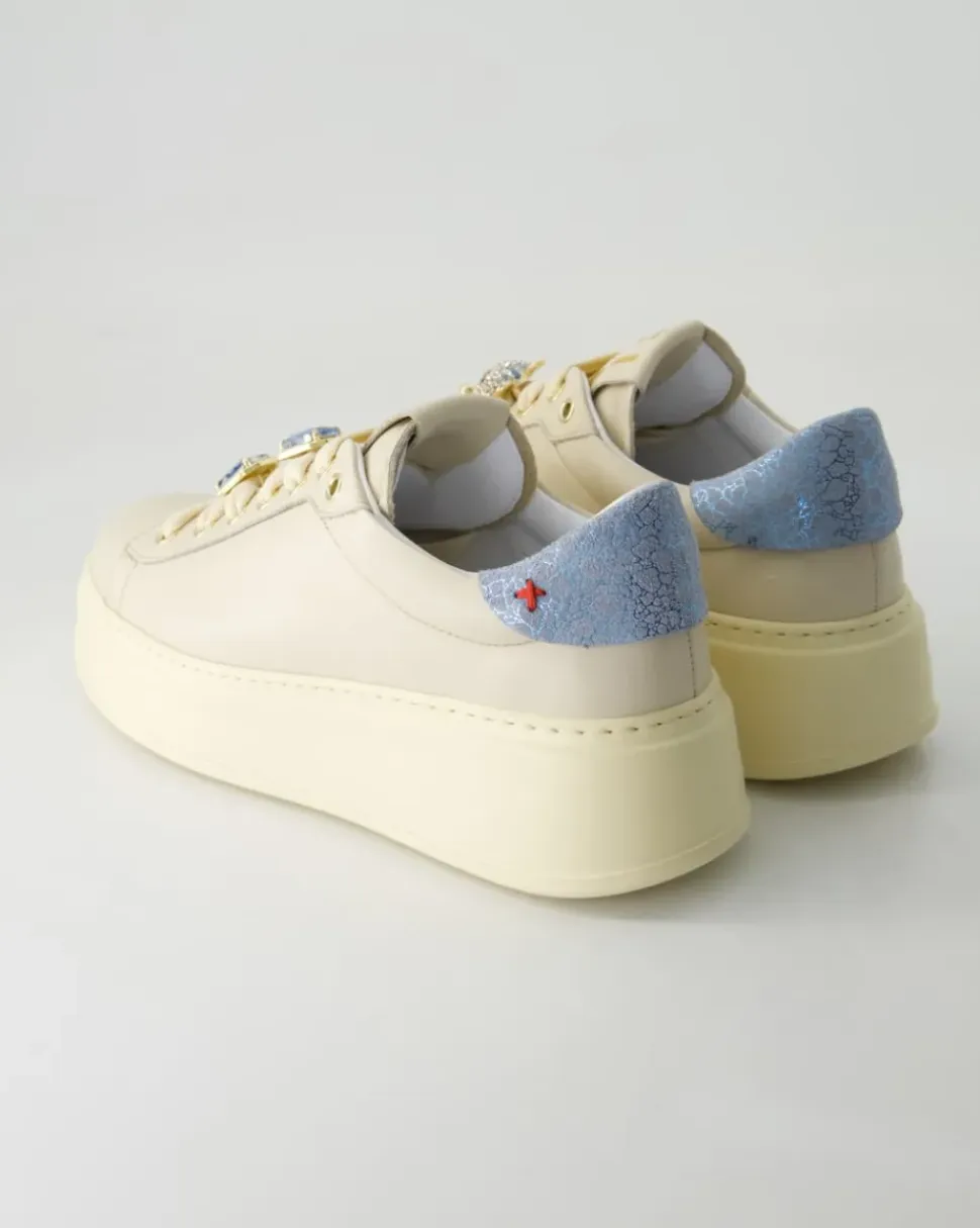 PIA Sneaker in Beige