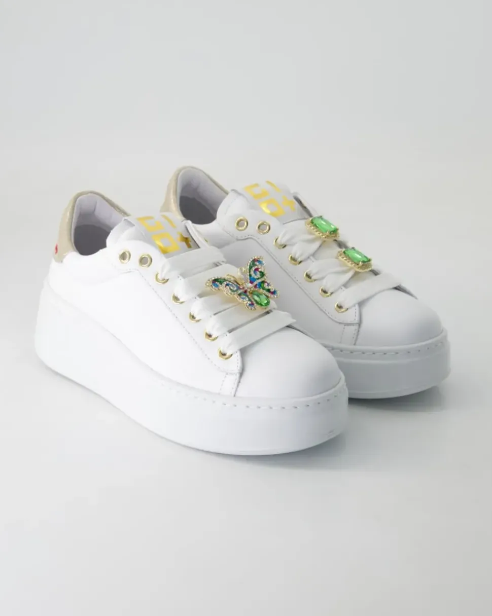 PIA Sneaker in Weiß