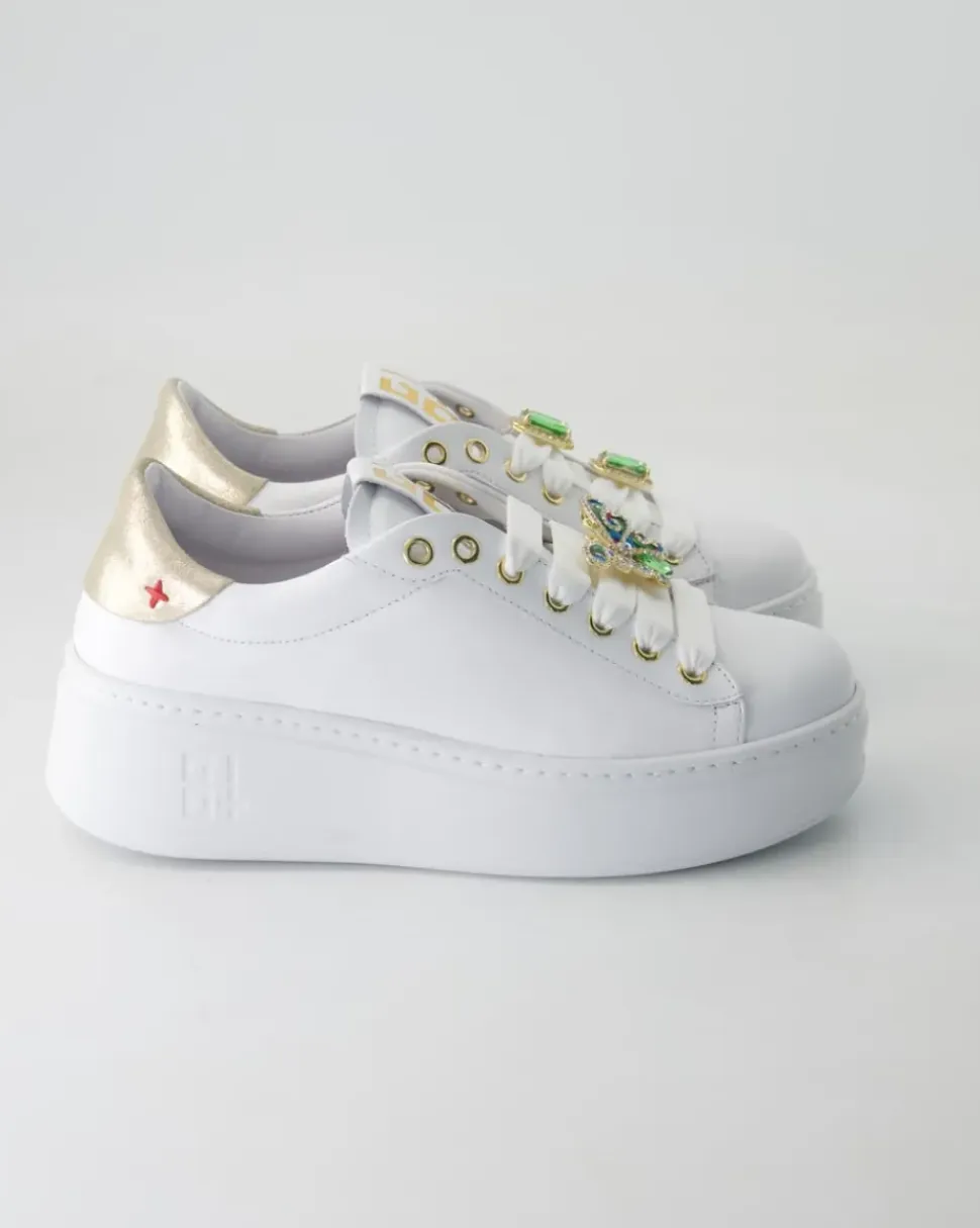 PIA Sneaker in Weiß