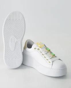 PIA Sneaker in Weiß
