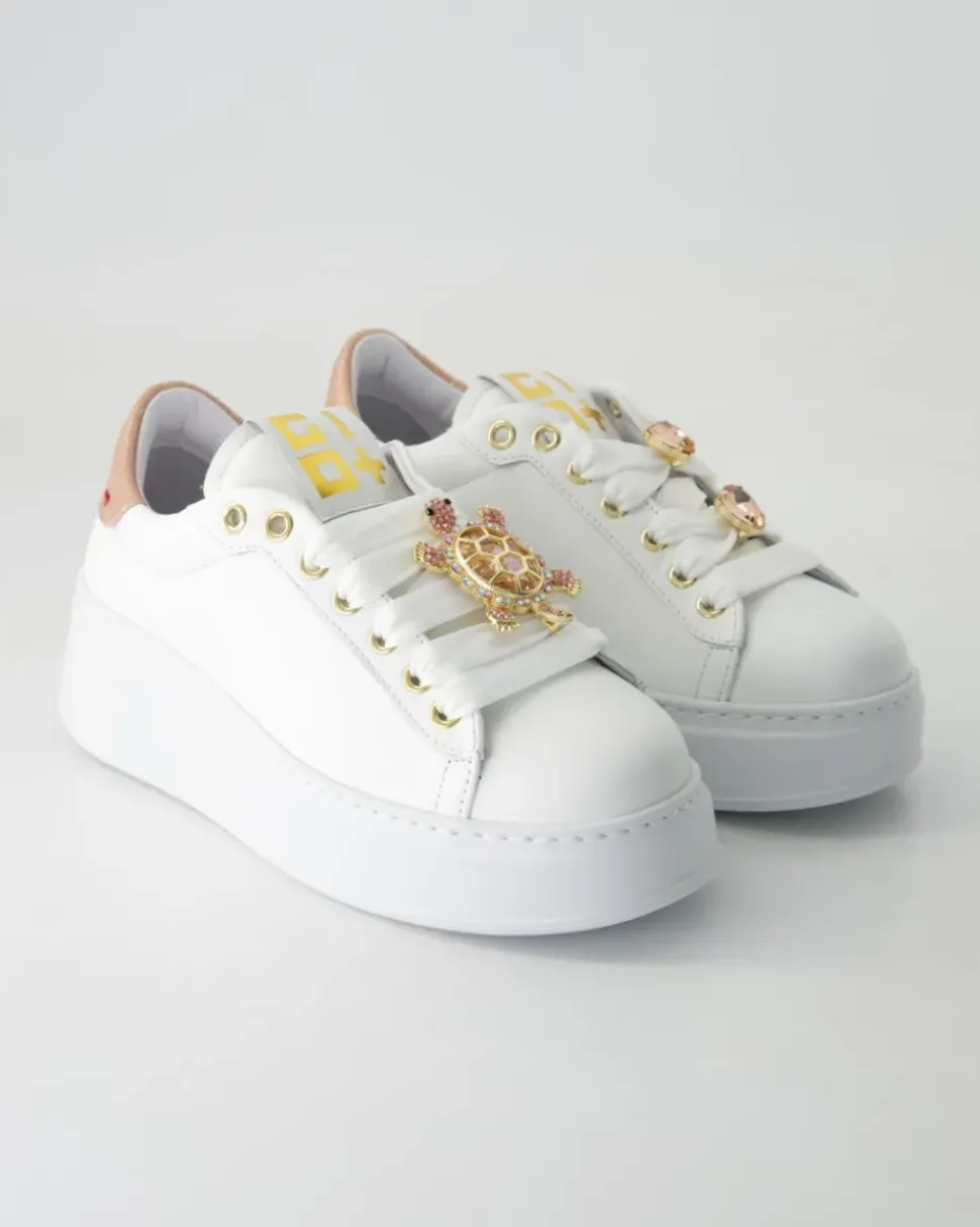 PIA Sneaker in Weiß