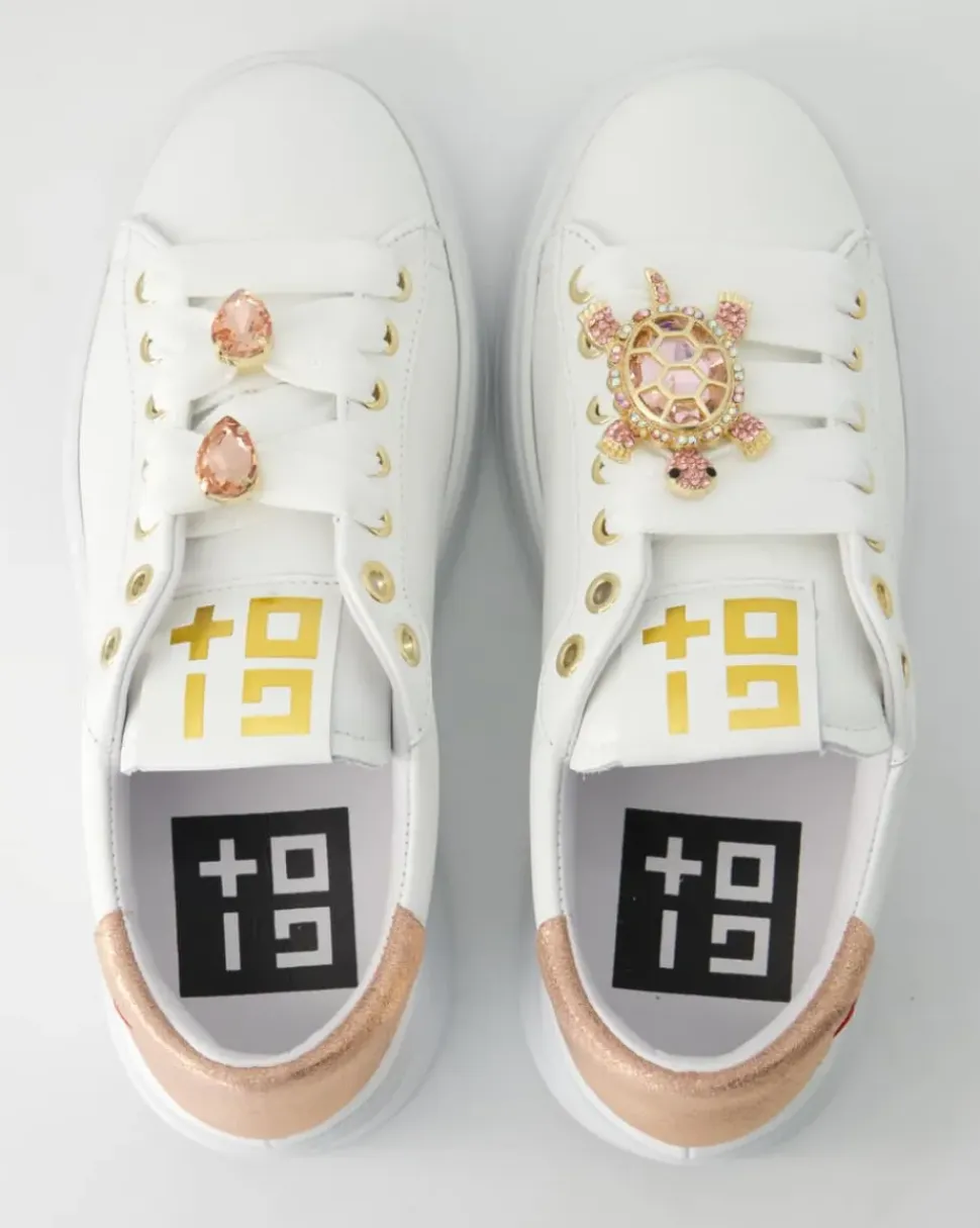 PIA Sneaker in Weiß