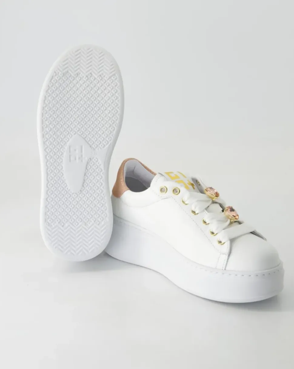 PIA Sneaker in Weiß