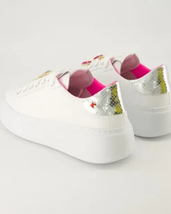 PIA Sneaker in Weiß
