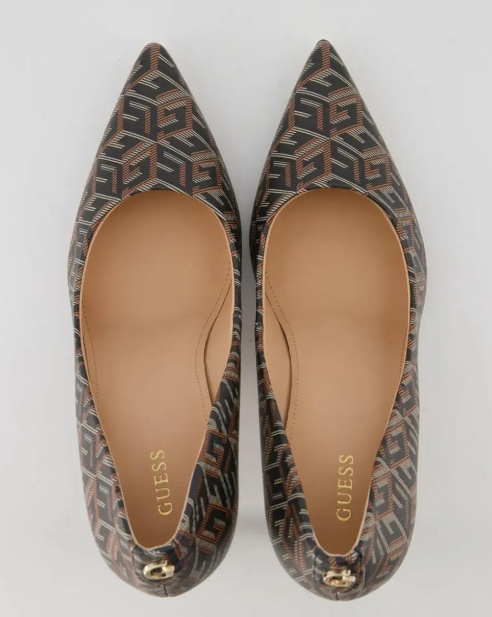 Piera8 Pumps in Mehrfarbig
