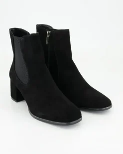 Pilar 08 Stiefeletten in Schwarz
