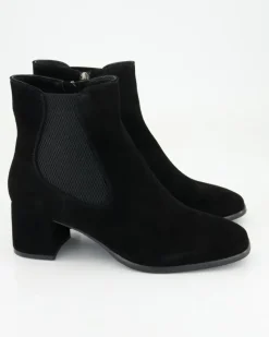 Pilar 08 Stiefeletten in Schwarz