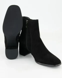 Pilar 08 Stiefeletten in Schwarz